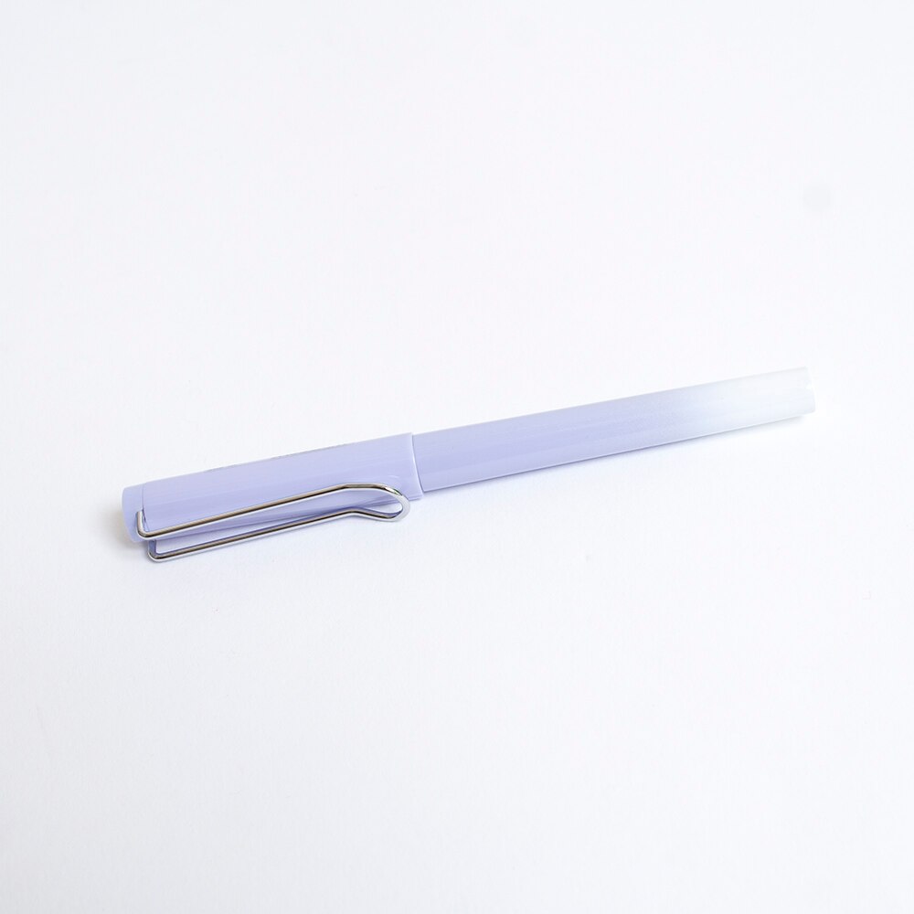 Writech, Rollerball/Ballpoint, Art & School, Gradient barrel, Liquid, 0.5mm, 714896, Antique Violet